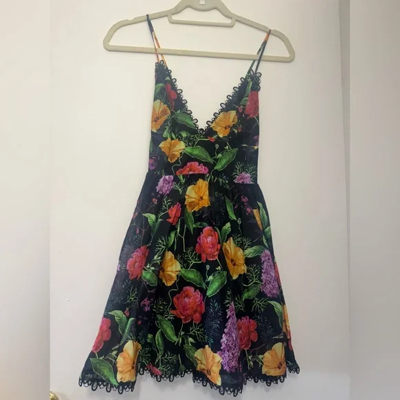 NWT Charo Ruiz Issya Dress - Picture 3 of 4